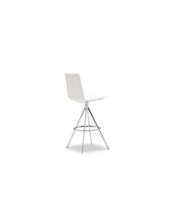 Taburete Flex High Back 1674 | Andreu World