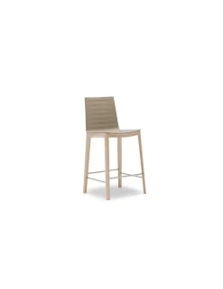 Taburete Flex High Back 1672 | Andreu World