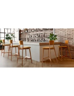 Taburete Leger | Mobles Nacher