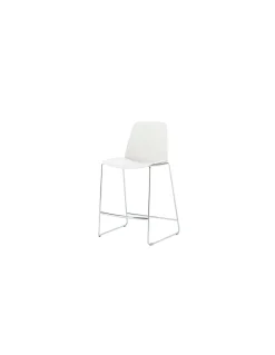 Taburete Unnia trineo | INCLASS