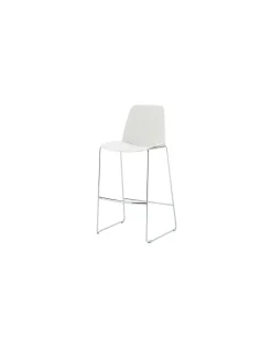 Taburete Unnia trineo | INCLASS