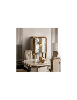 Vitrina Diamante alta | Arredoclassic